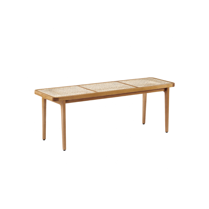 NORR11 Le Roi Bench, Natural