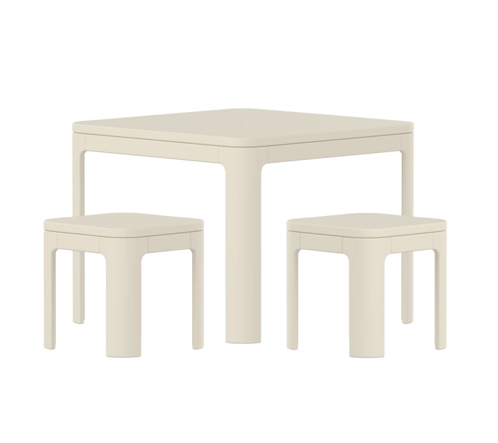 FLEXA Nova Lille Bord, Cream