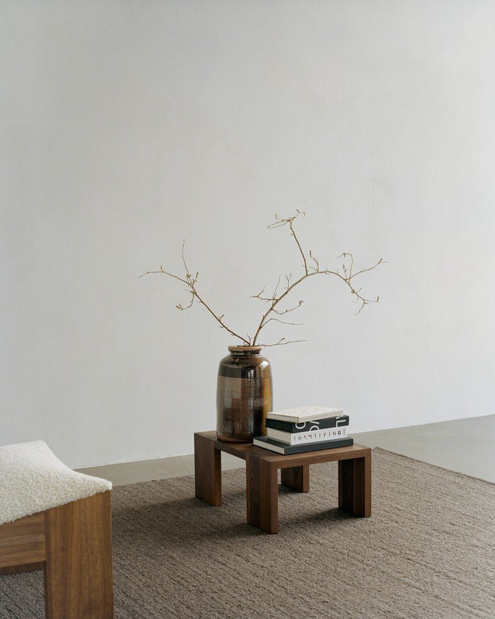 New Works Sway Gulvtæppe 200x300, Taupe