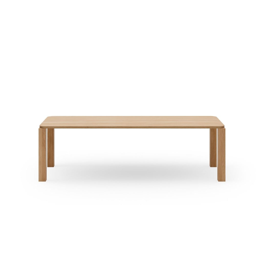 New Works Atlas Dining Table 250x90, Oak