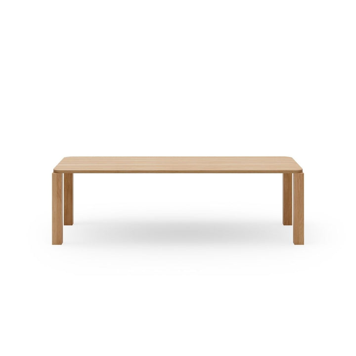 New Works Atlas Dining Table 250x90, Oak