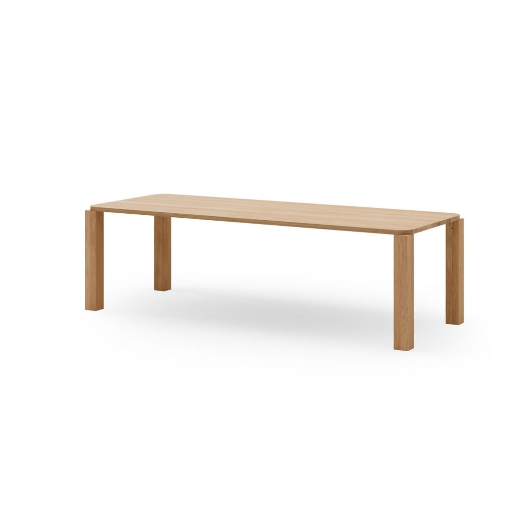 New Works Atlas Dining Table 250x90, Oak