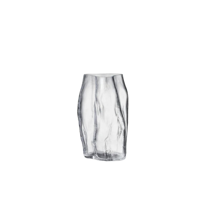 New Works Blæhr Vase Small, Clear