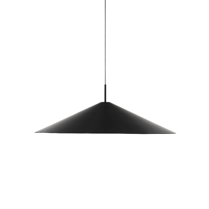 New Works Brolly Pendel Ø90, Sort