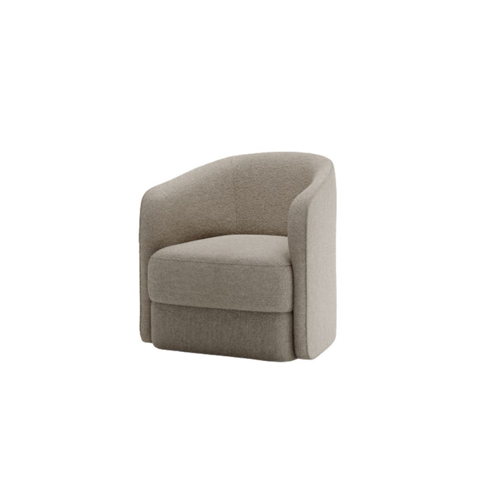 New Works Covent Loungestol Narrow, Hanf