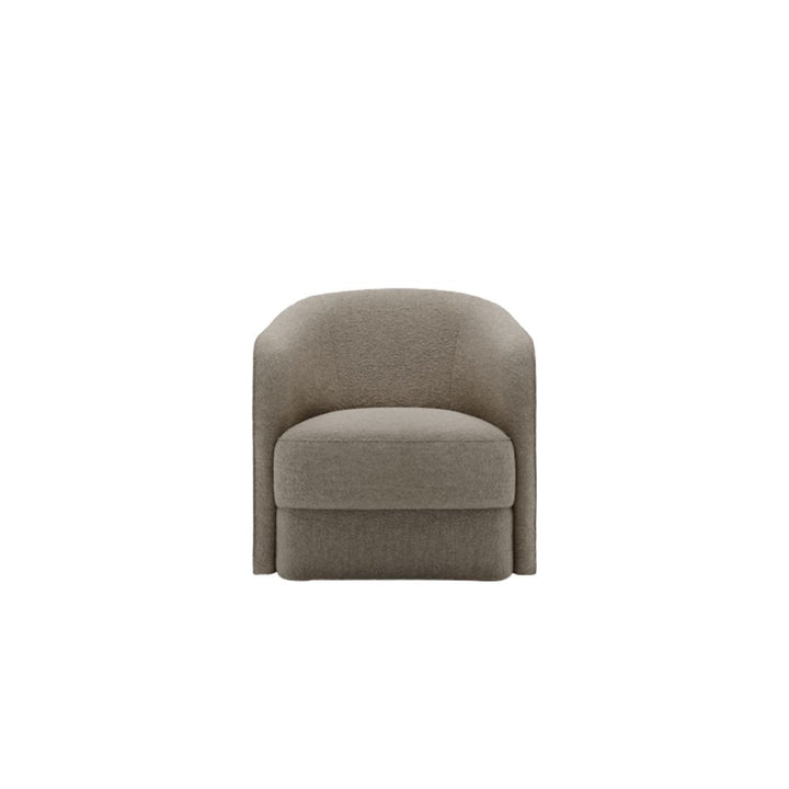 New Works Covent Loungestol Narrow, Hanf