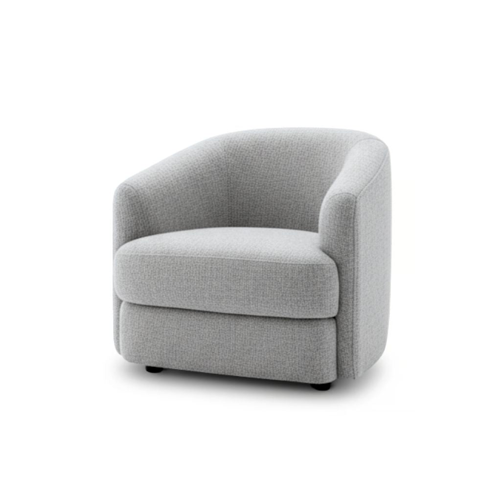 New Works Covent Loungestol, Grå (Remix 123)