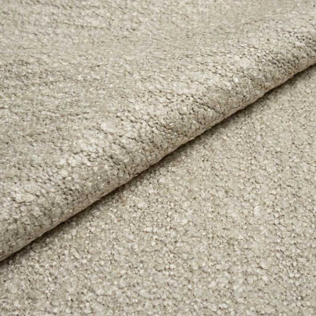 New Works Covent Loungestol, Sand Bouclé