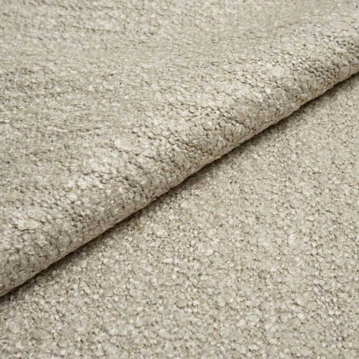 New Works Covent Loungestol, Sand Bouclé