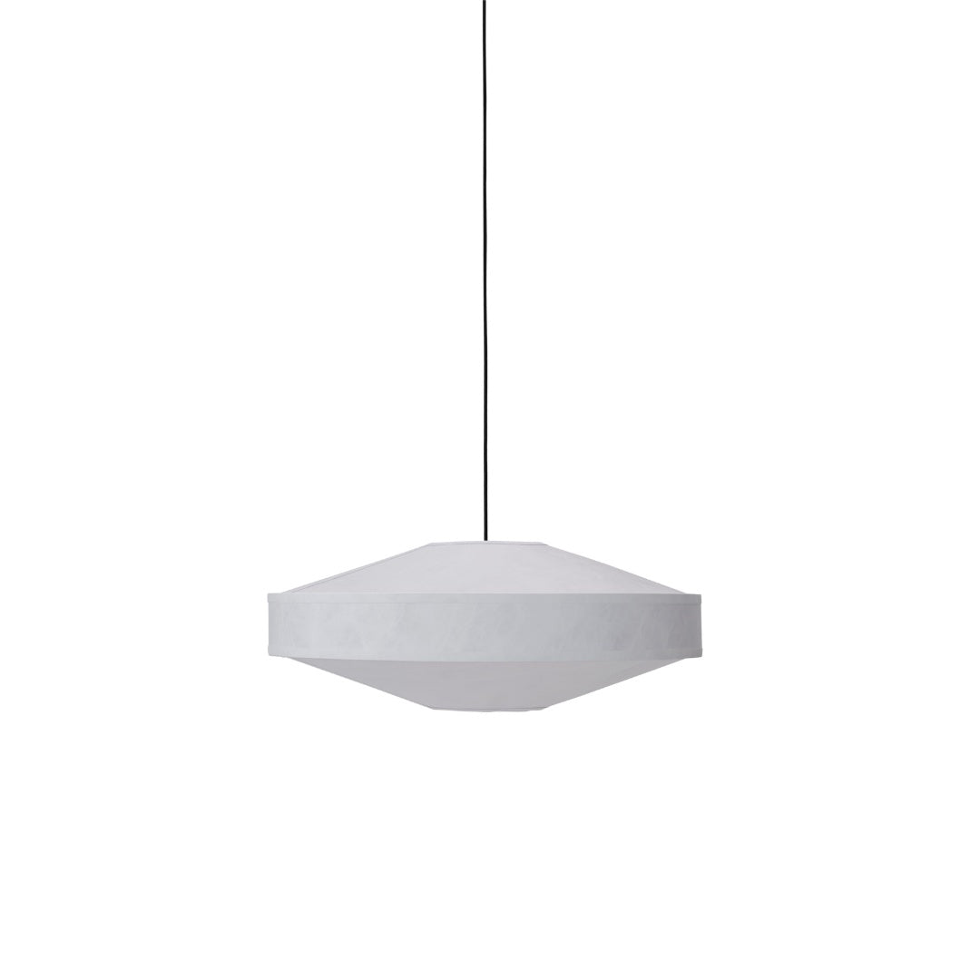 New Works Kite Pendel Ø75, Hvid