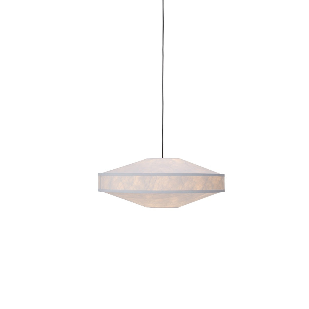 New Works Kite Pendel Ø75, Hvid