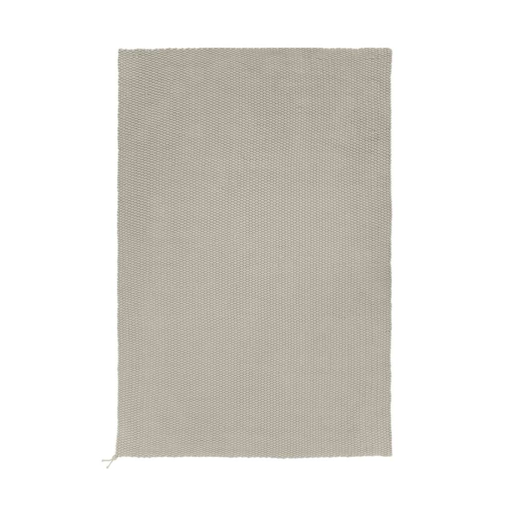 New Works Knot Rug 200x300, Warm Grey