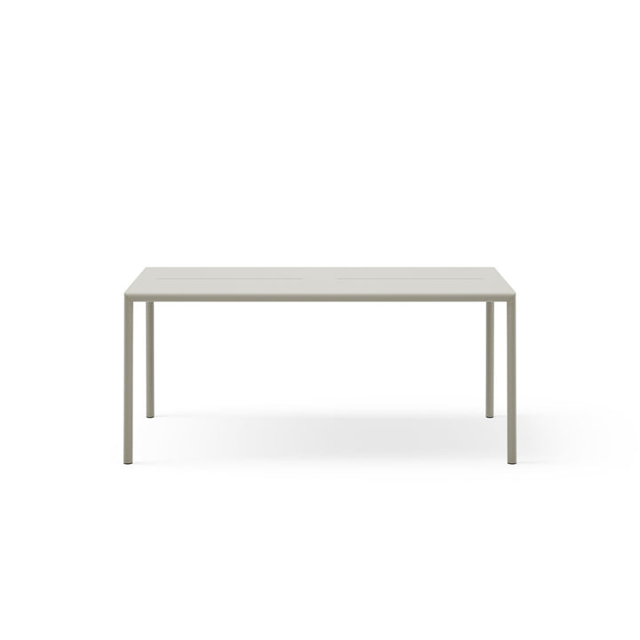 New Works May Tisch 170x85, Hellgrau