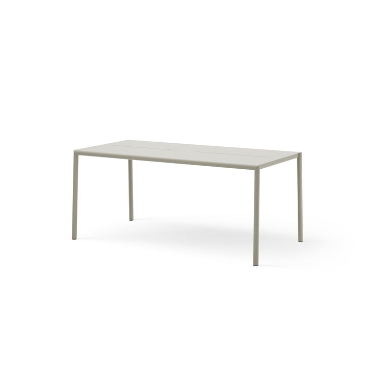 New Works May Tisch 170x85, Hellgrau