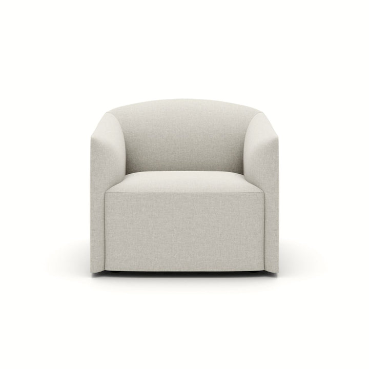 New Works Shore Lounge chair Extended Base, Cifrado 121
