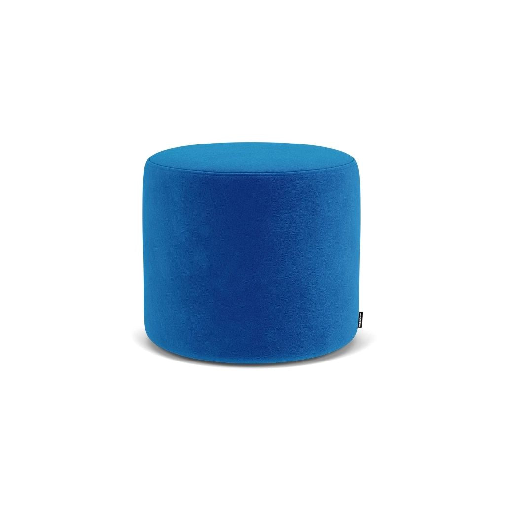 No. 7 - Velour Lux Blue