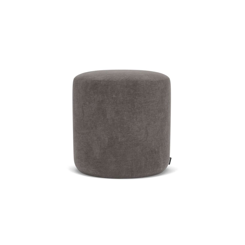 No. 8 Puf - Danny Steel Grey