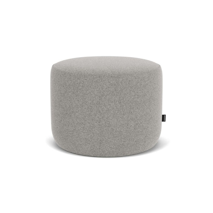 No. 9 Puf - Elliot Light Grey