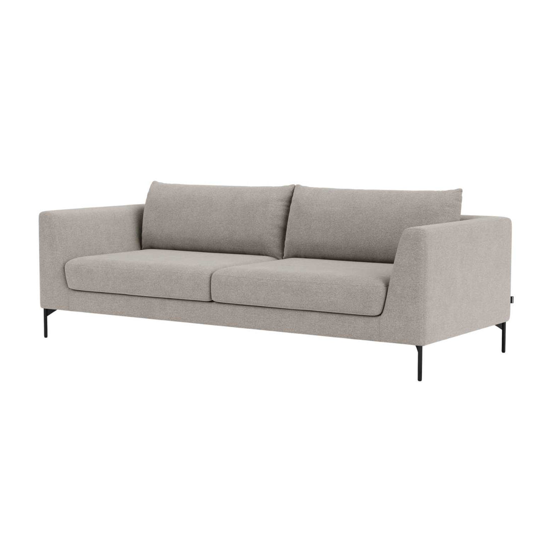Noa 3 Personers Sofa - Impression Greige