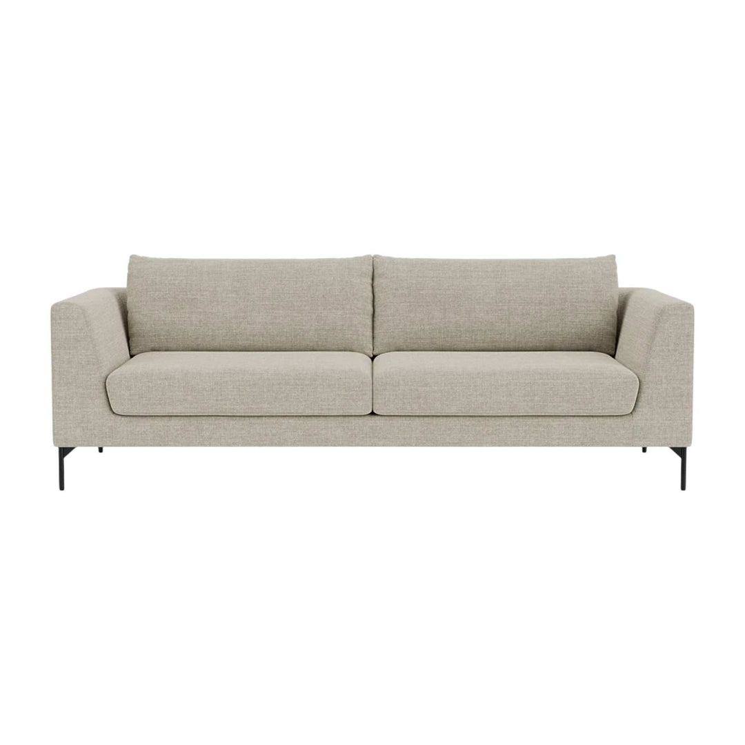 Noa 3 Personers Sofa - Vega Sand Dune
