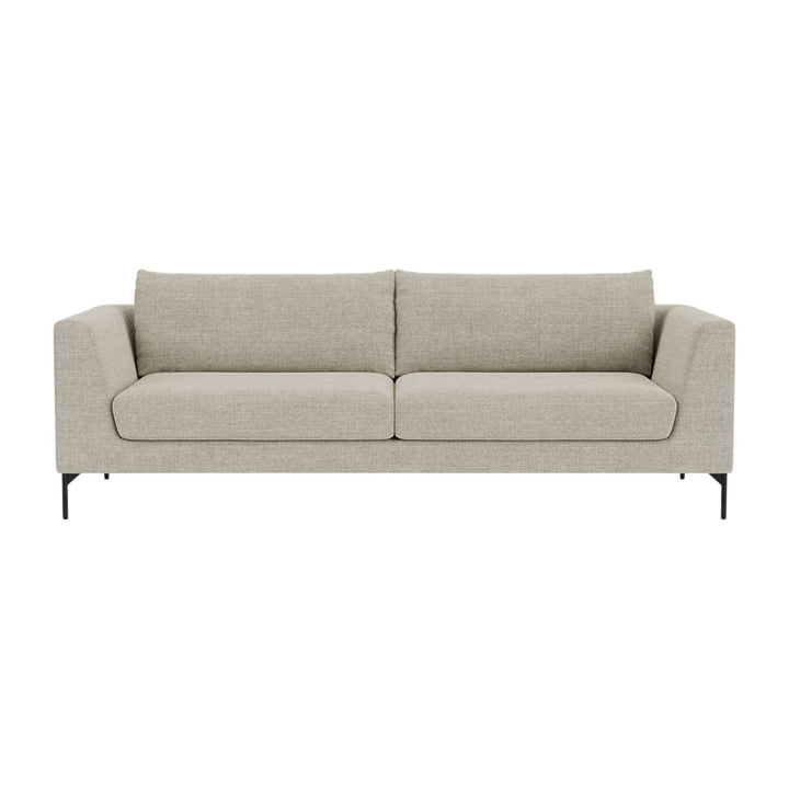 Noa 3 Personers Sofa - Vega Sand Dune