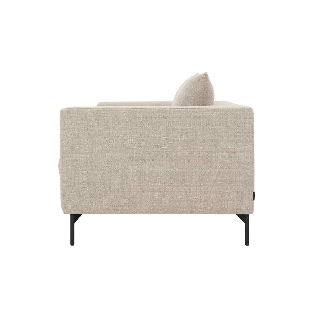 Noa 3 Personers Sofa - Vega Sand Dune