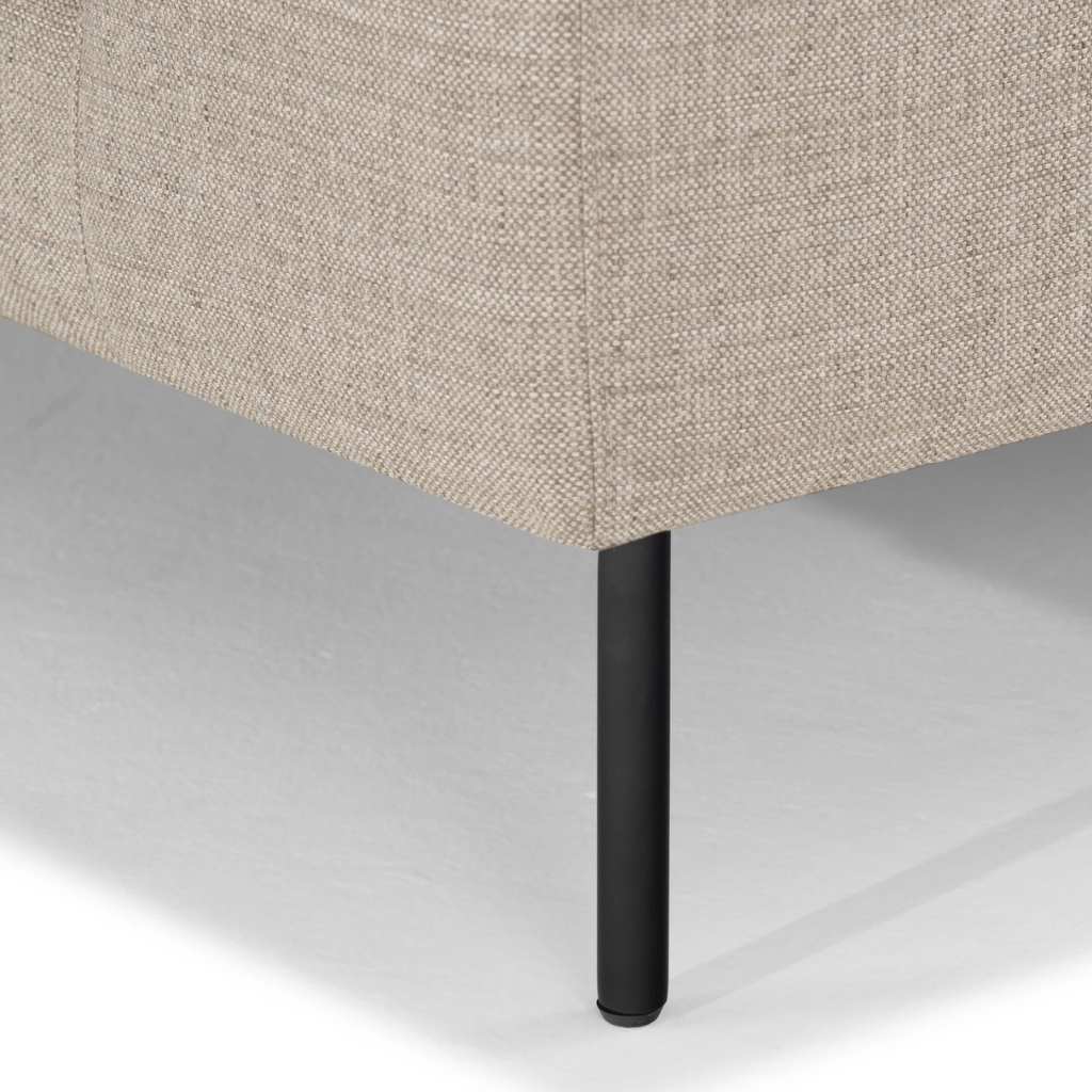 Noa 3 Personers Sofa - Vega Sand Dune