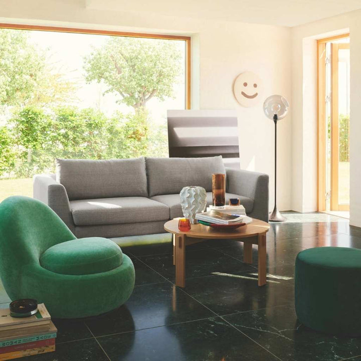 Noa 3 Personers Sofa - Vega Sand Dune