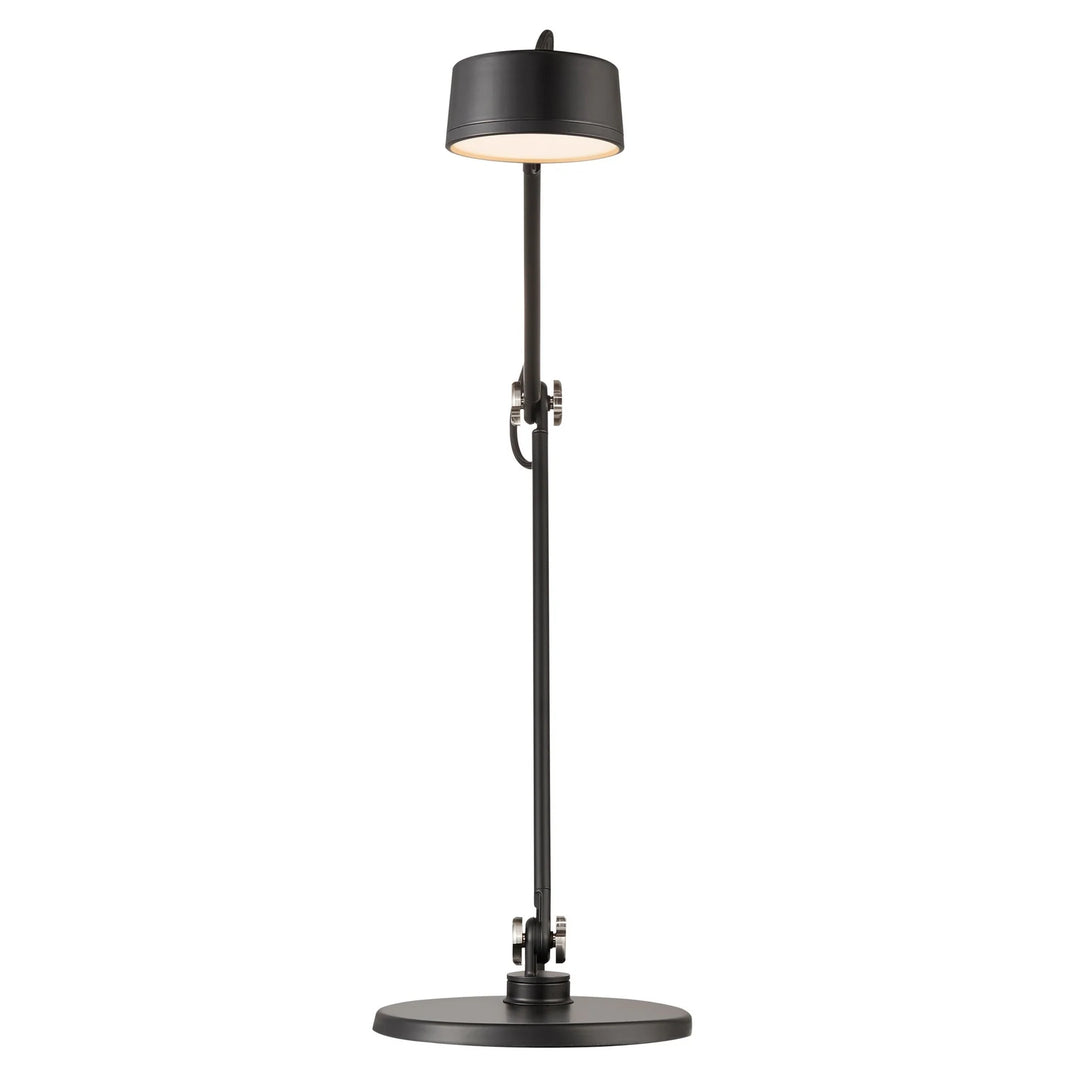 dftp Nobu Bordlampe, Sort
