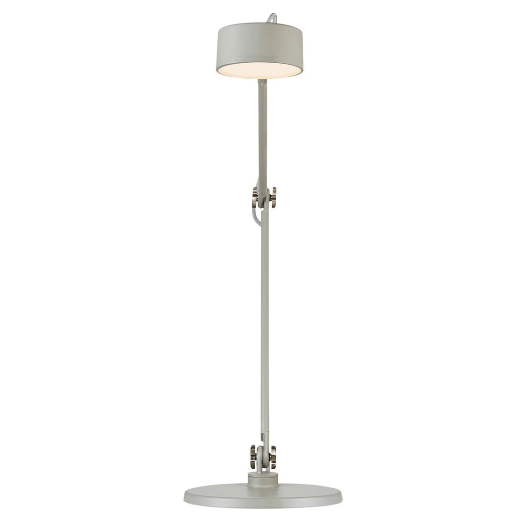 dftp Nobu Bordlampe, Grå