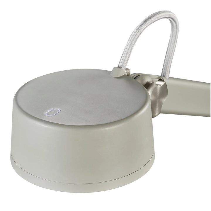 dftp Nobu Bordlampe, Grå