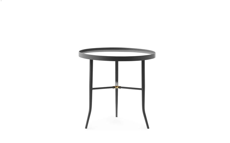 Normann Copenhagen Lug Table Small Sofabord - Grey