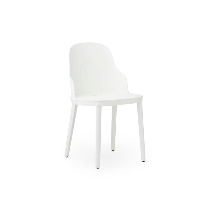 Normann Copenhagen Allez Stol, Hvid