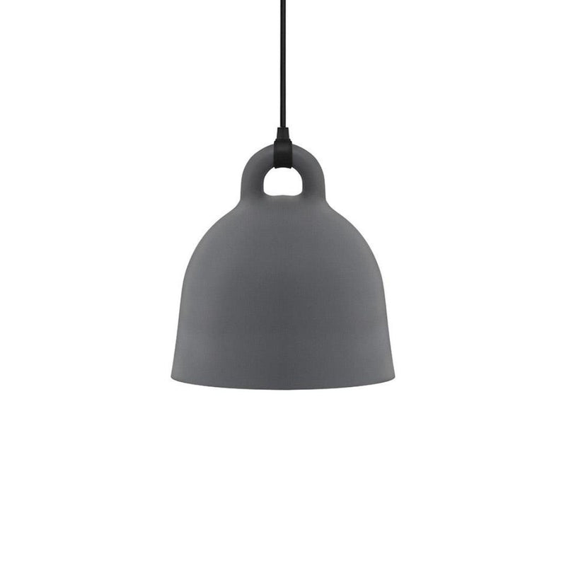 Normann Copenhagen Bell Lampe Small - Grå