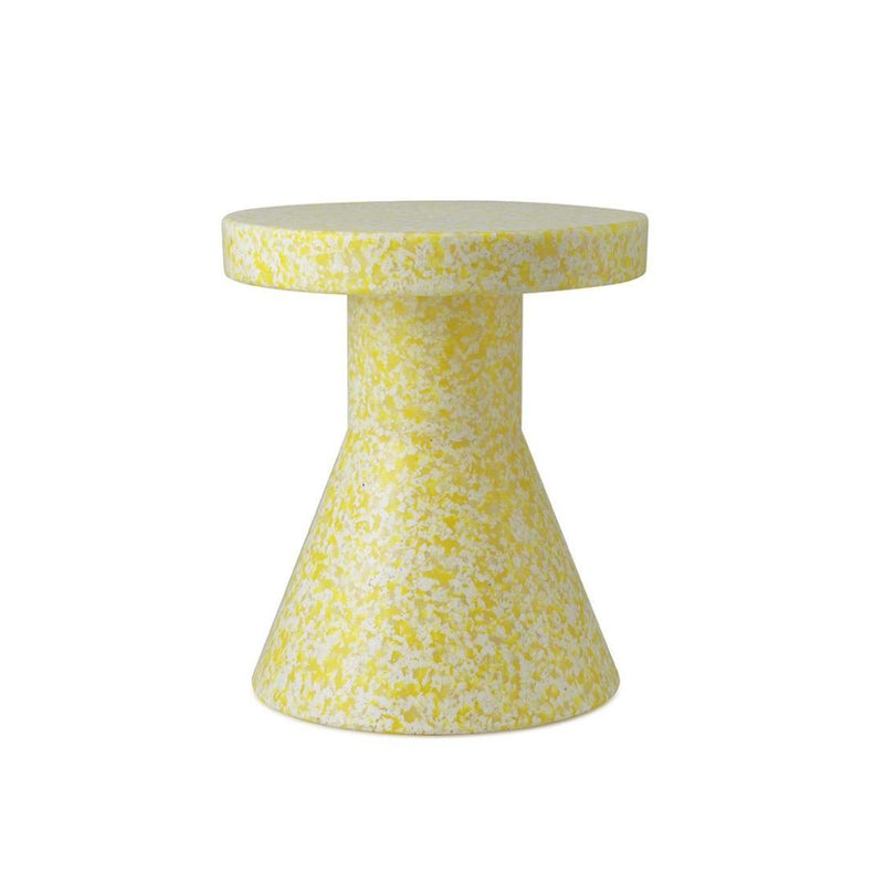 Normann Copenhagen Bit Stool Cone - Gul