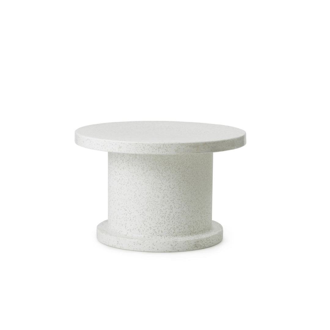Normann Copenhagen Bit Sofabord, Hvid
