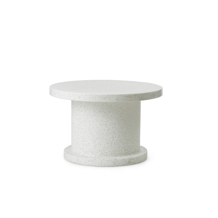 Normann Copenhagen Bit Sofabord, Hvid
