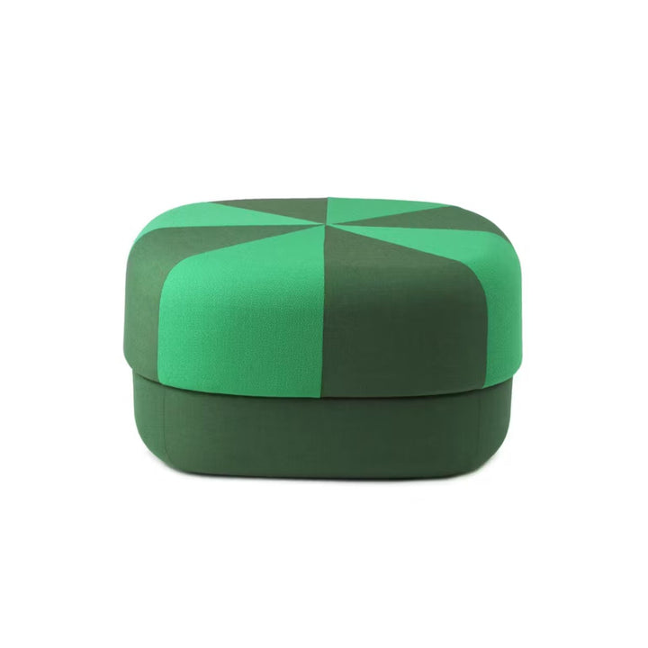 Normann Copenhagen Circus Puf Duo Large, Green