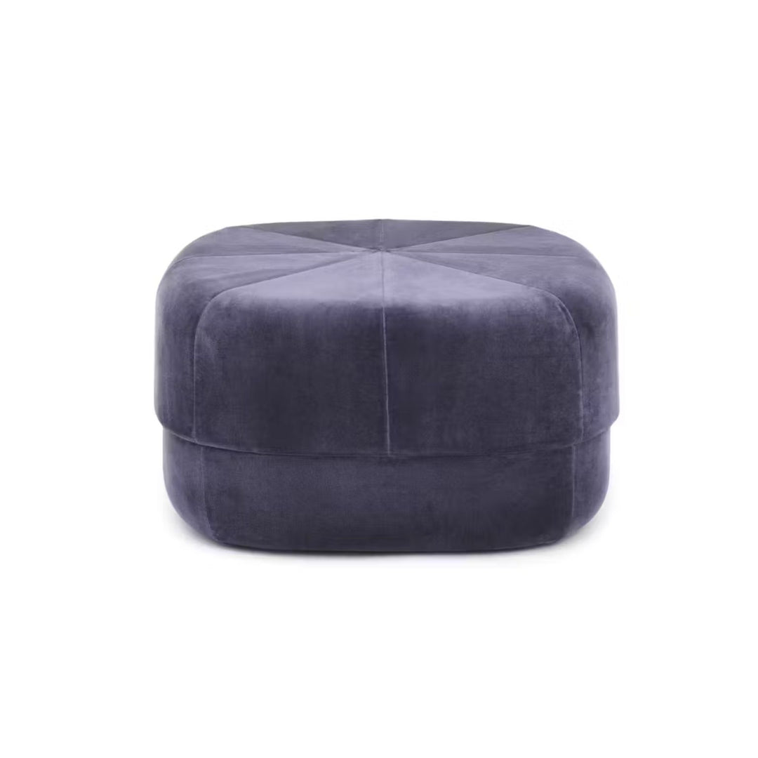 Normann Copenhagen Circus Puf Large, Purple