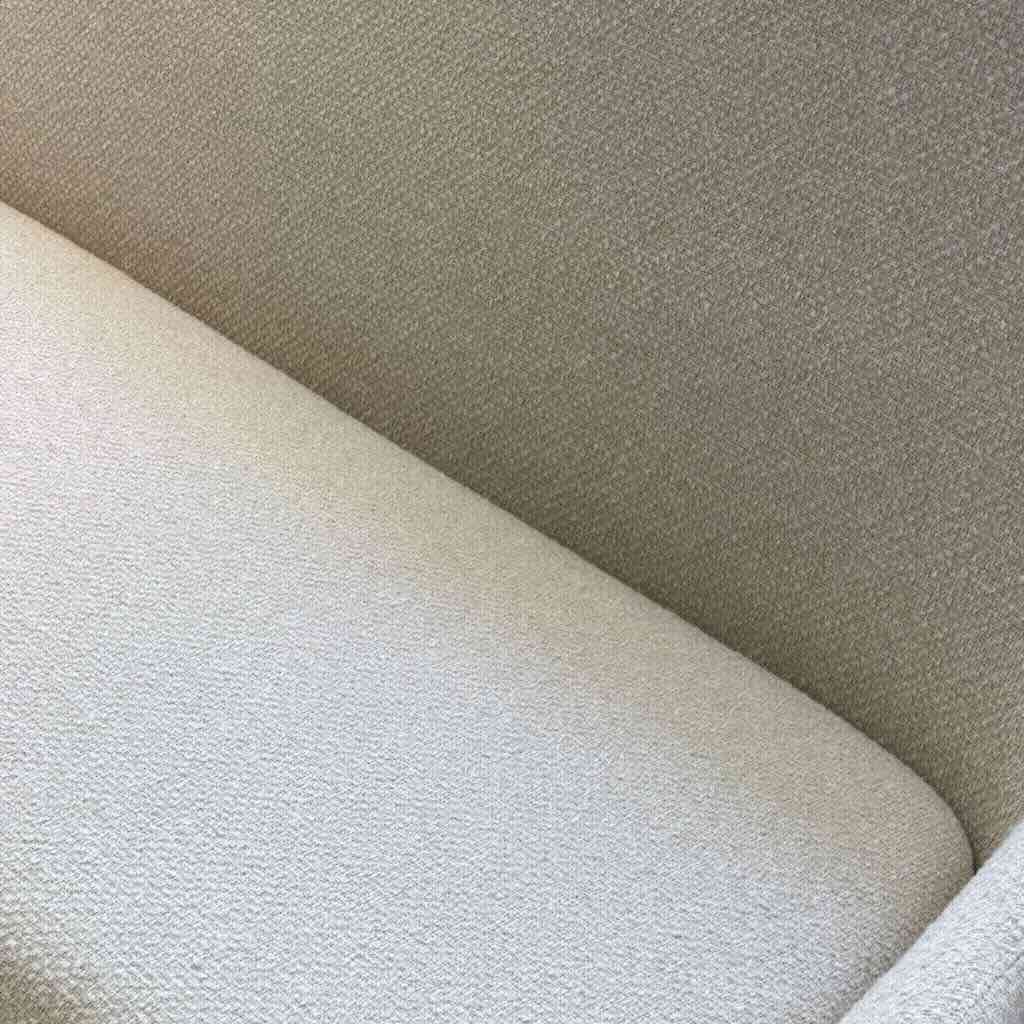 Normann Copenhagen Era Sofa, Beige Melange/Krom