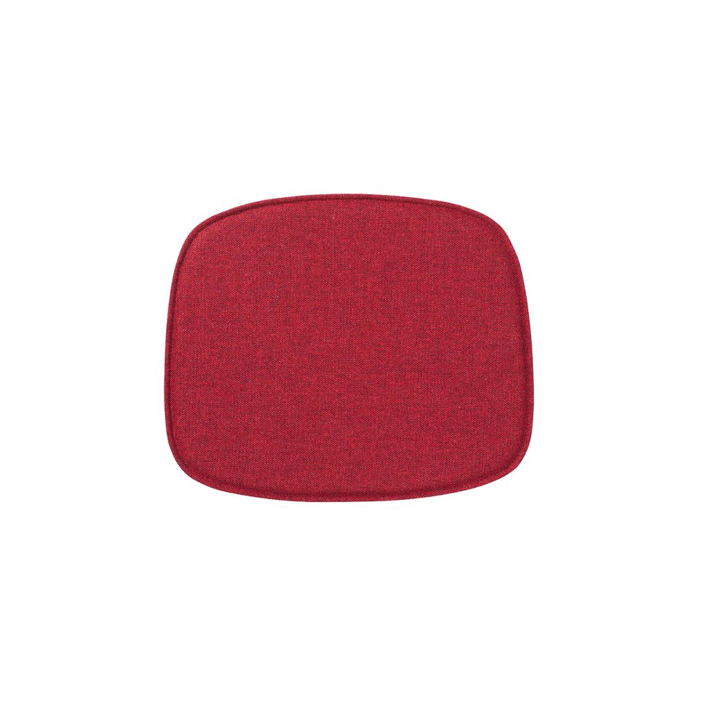 Normann Copenhagen Form Sitzkissen, Bright Red MLF01