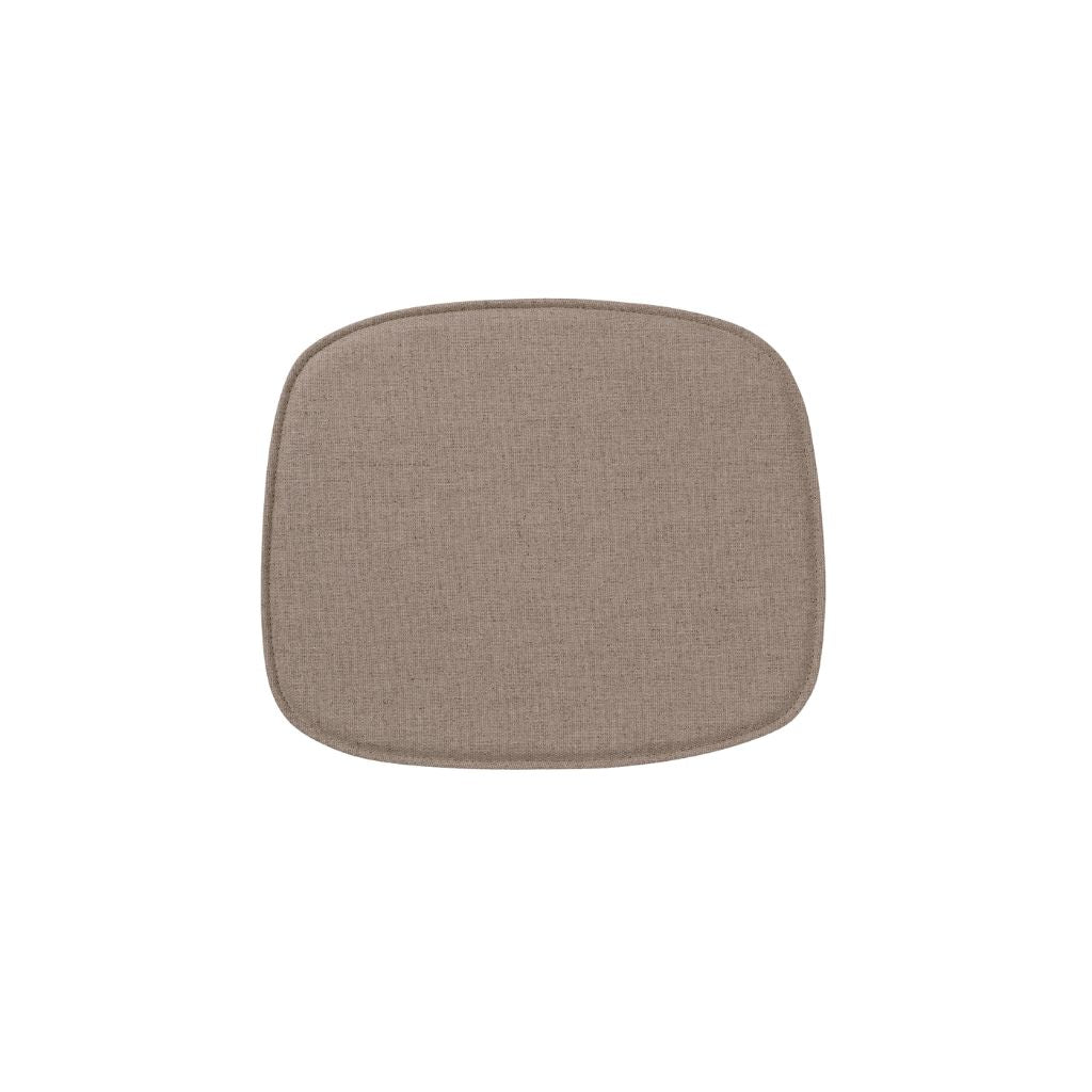 Normann Copenhagen Form Sitzkissen, Braun MLF23