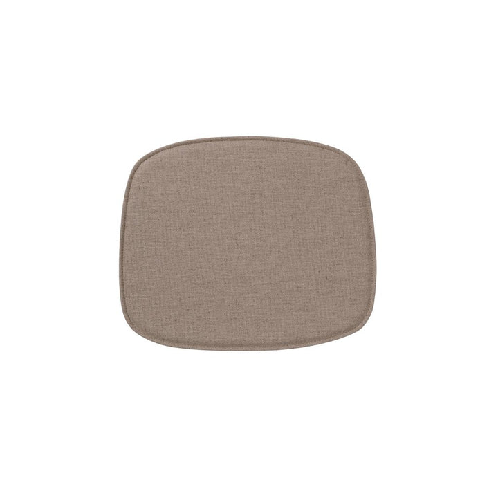 Normann Copenhagen Form Sitzkissen, Braun MLF23