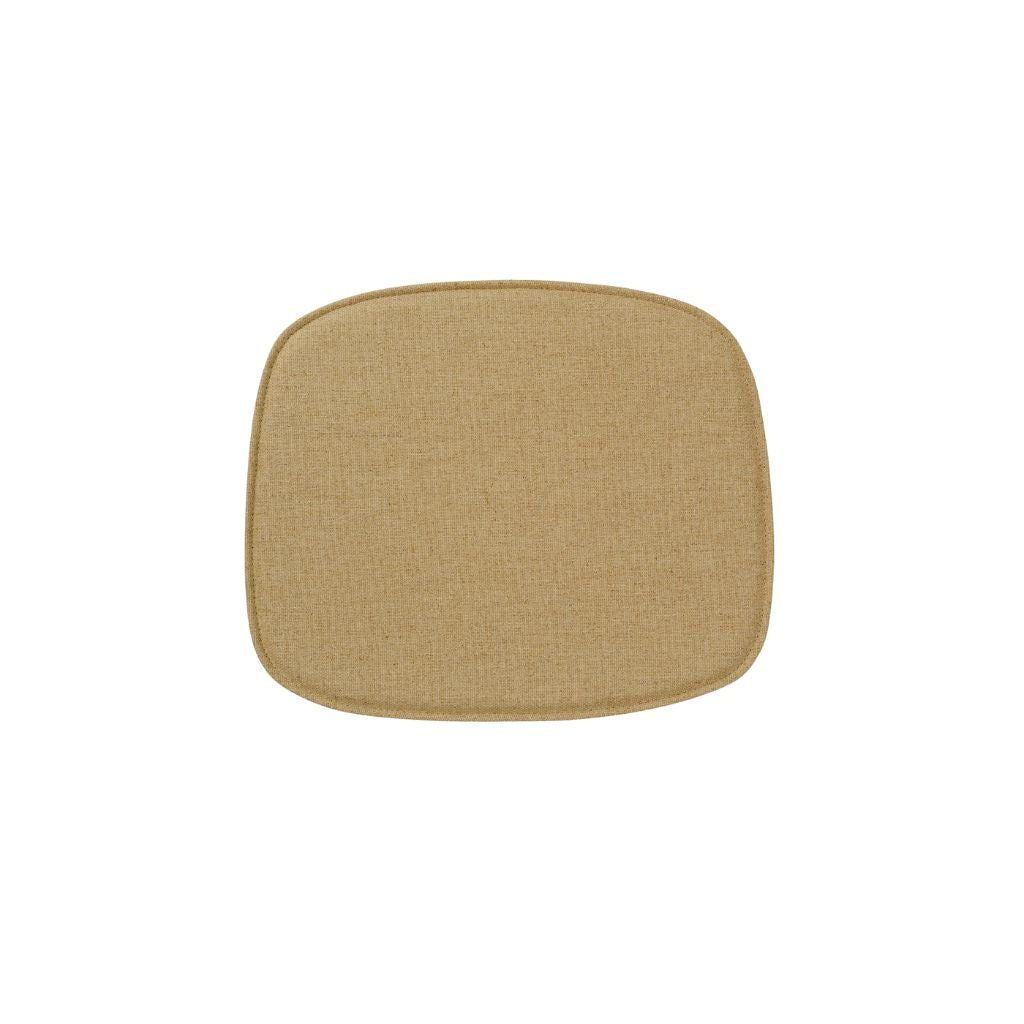 Normann Copenhagen Form Sitzkissen, Creme MLF60