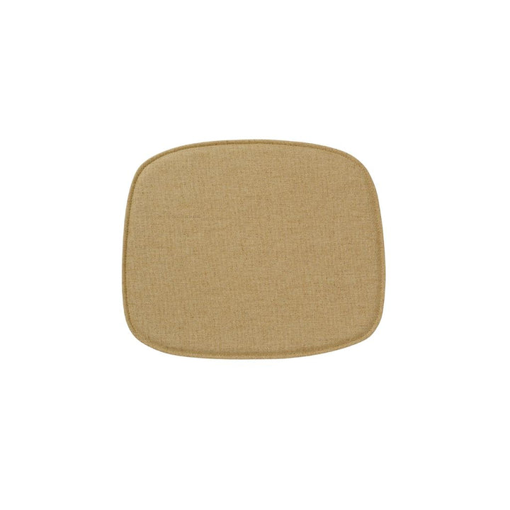 Normann Copenhagen Form Sitzkissen, Creme MLF60