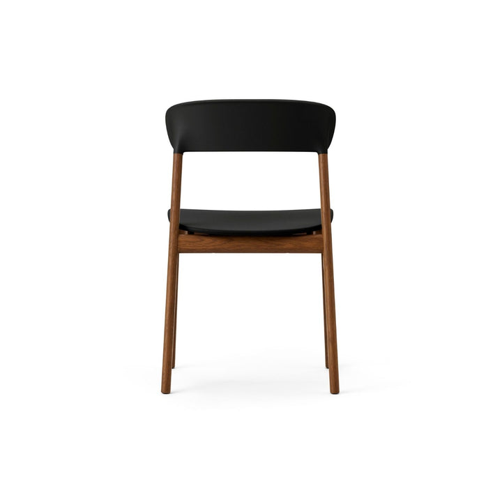 Normann Copenhagen Herit Stol, Sort / Røget Eg
