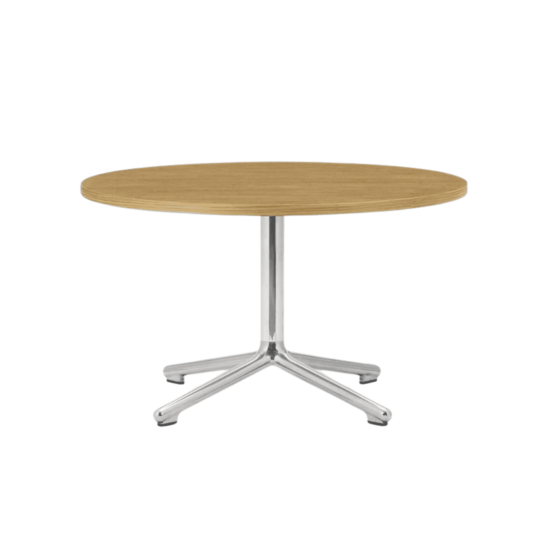 Normann Copenhagen Lunar Sofabord Ø70, Eg