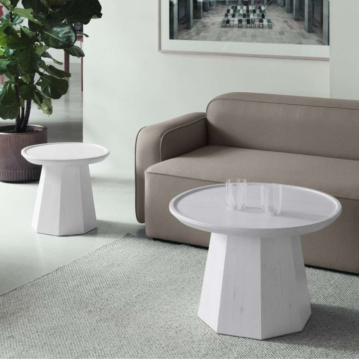 Normann Copenhagen Pine Sofabord Large, Rose
