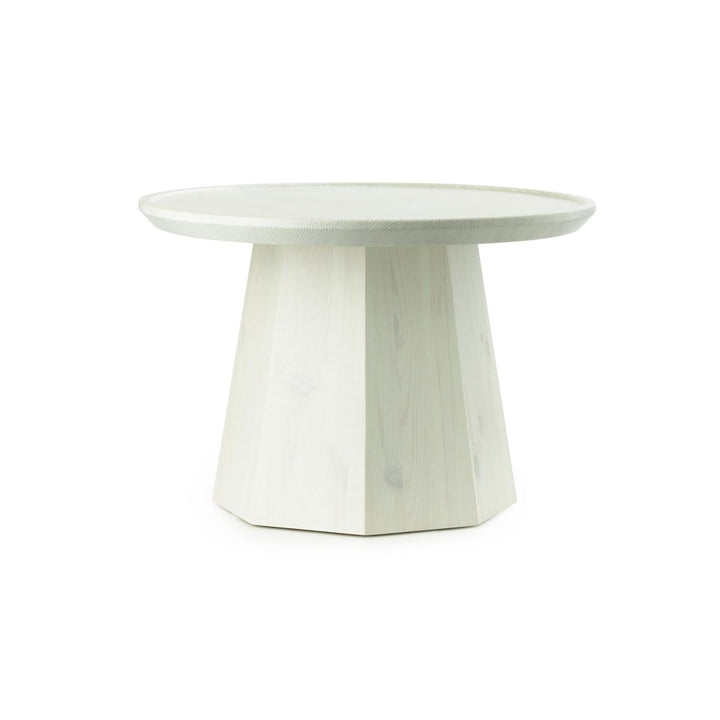 Normann Copenhagen Pine Sofabord Large, Light Green