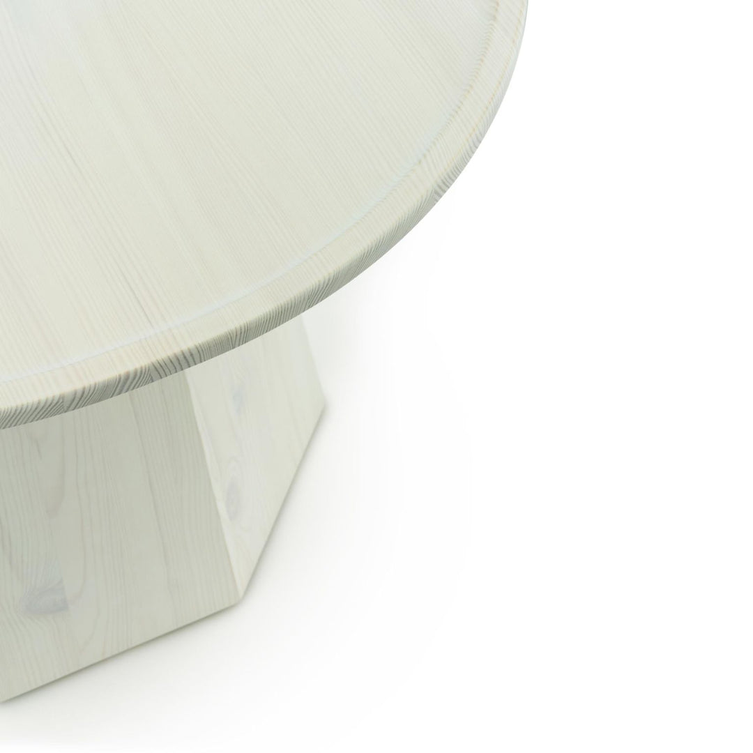 Normann Copenhagen Pine Sofabord Large, Light Green
